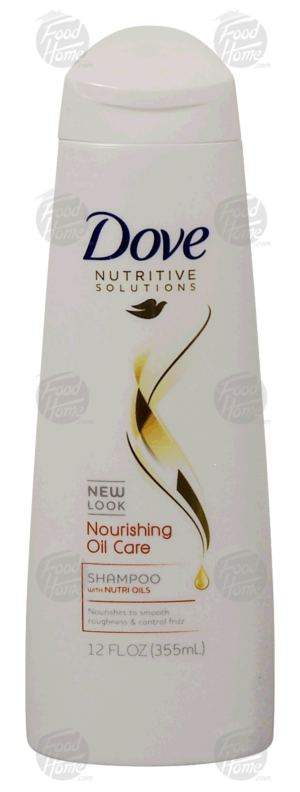 Dove Nutritive Solutions nourishing oil care; shampoo with nutri oils Full-Size Picture